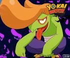 Rebelcebú, Yo-Kai Watch