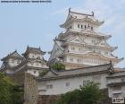 Castillo Himeji, Japón