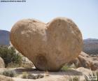 Roca corazón