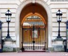 Entrada a Buckingham Palace