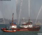 Barco contra incendios