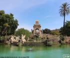 La Cascada del parque de la Ciudadela es un conjunto arquitectónico y escultórico con fuentes y surtidores de agua ubicado en el Parque de la Ciudadela, Barcelona