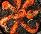 Arroz negro