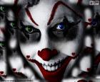 Un payaso del terror para la noche más terrorífica del año