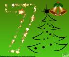 Navidad, número 7