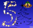 Número 5, Navidad