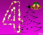 Un navideño, número 4
