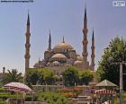 Mezquita Azul, Turquía