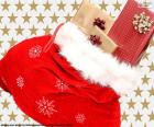 Saco de navidad