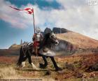 Caballero a caballo