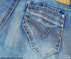Pantalónes vaqueros