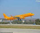 Saratov Airlines es una aerolínea con base en Sarátov, Rusia. Con vuelos chárter y regulares a escala doméstica e internacional en Europa y Asia