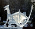 Dragón de hielo