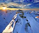 Schilthorn, Suiza