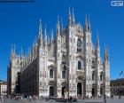Catedral de Milán, Italia