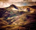 Landmannalaugar es una de las regiones más bonitas, con sus montañas de colores, Tierras Altas de Islandia
