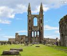 Catedral de St. Andrews, Escocia