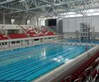 Piscina olímpica, piscina usada en los Juegos Olímpicos y campeonatos mundiales
