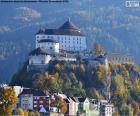 Fortaleza de Kufstein, Austria