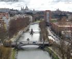 Río Manzanares, Madrid