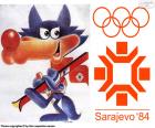 Juegos Olímpicos de Sarajevo 1984
