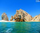 Arco Cabo San Lucas, México