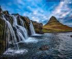 Kirkjufellsfoss, Islandia