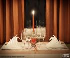 Cena romántica