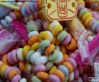 Collar de caramelo