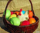 Cesta de Pascua