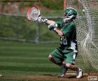 Portero de Lacrosse
