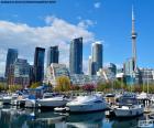 Toronto es la ciudad más grande de Canadá y capital de la provincia de Ontario