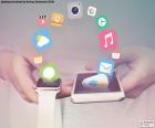 Smartwatch y smartphone