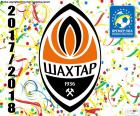 Shakhtar Donetsk, campeón 2017-18