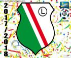 Legia Varsovia, Ekstraklasa 17-18