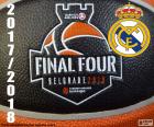 Real Madrid, Euroleague 2018