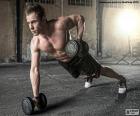 Crossfit con pesas
