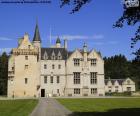 Castillo de Brodie, Escocia