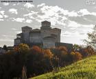 Castillo de Torrechiara, Italia