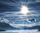 Cielo durante el día