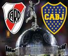 Club Atlético River Plate vs Club Atlético Boca Juniors. Final Copa Libertadores 2018