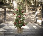 Pequeño árbol de Navidad