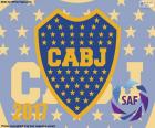 CA Boca Juniors es el campeón del Torneo de la Independencia, el campeonato de la Primera División del fútbol argentino en la temporada 2016-2017