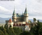 Castillo de Bojnice, Eslovaquia