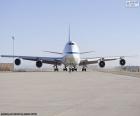 El Boeing 747SP​ es un avión comercial de fuselaje ancho