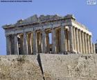 Partenón, Grecia