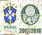 Palmeiras, campeón brasileño 2018
