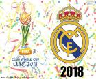 Real Madrid, campeón mundial 2018