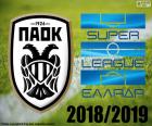 PAOK, campeón 2018-2019
