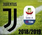 La Juventus de Turín consigue su octavo título consecutivo de campeón de la Serie A